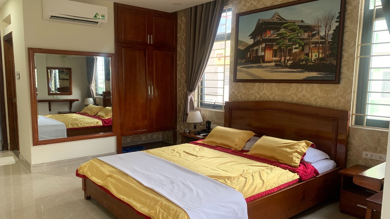 Photo of Bedroom in Korean Industrial Zone