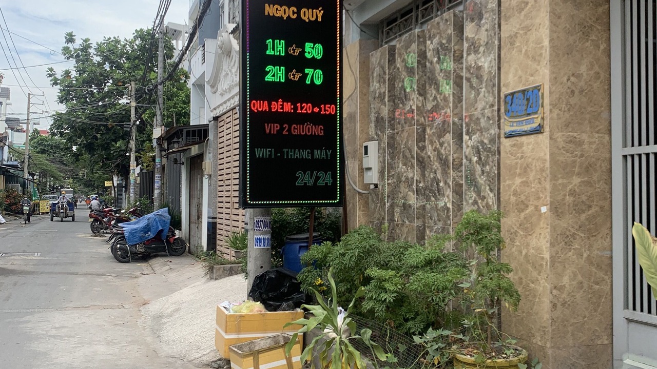 Photo of Outdoor in Binh Tan