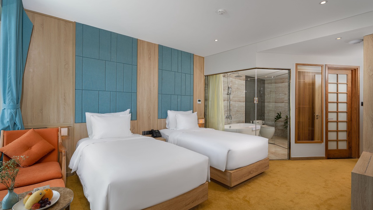 Photo of Bedroom in Tuy Hoa