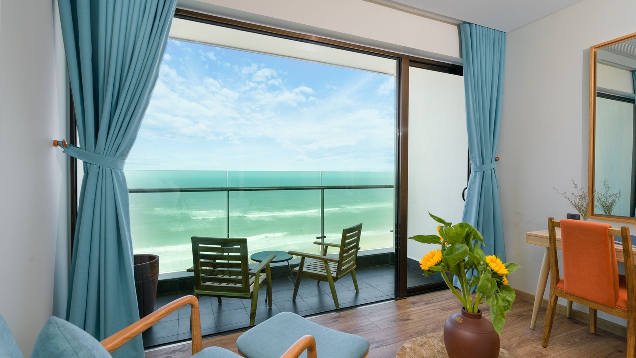 Photo of Patio Balcony in Tuy Hoa