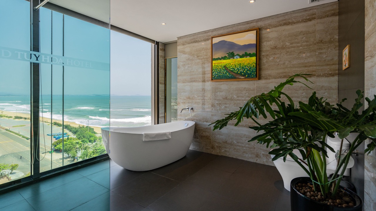 Photo of Bathroom in Tuy Hoa