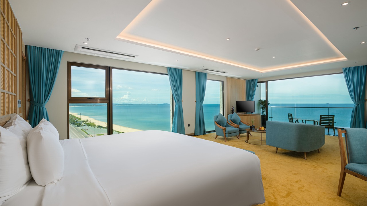 Photo of Bedroom in Tuy Hoa