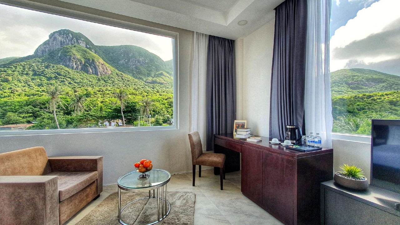 Photo of Bedroom in Con Son