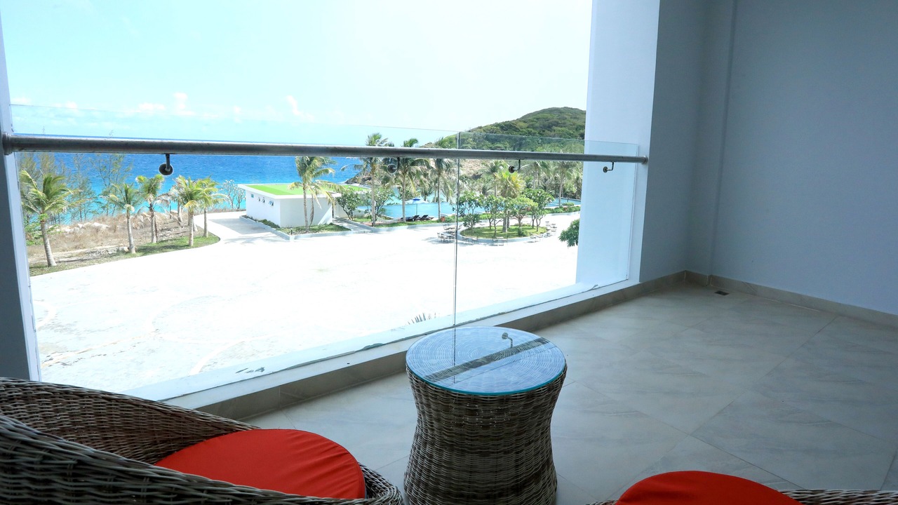 Photo of Bedroom in Con Son