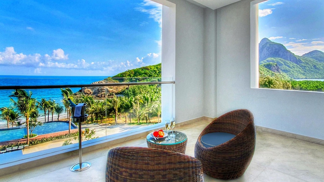 Photo of Bedroom in Con Son