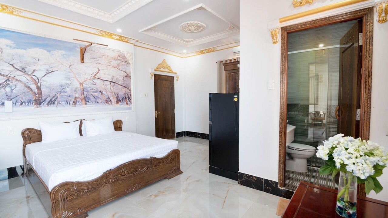 Photo of Bedroom in Chau Doc