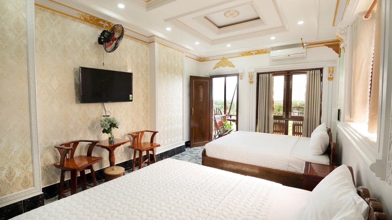 Photo of Bedroom in Chau Doc