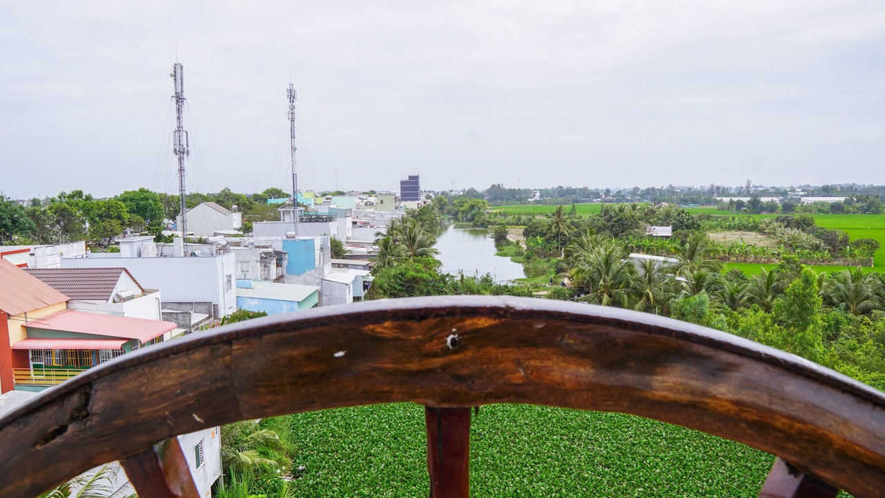 Photo of Patio Balcony in Chau Doc