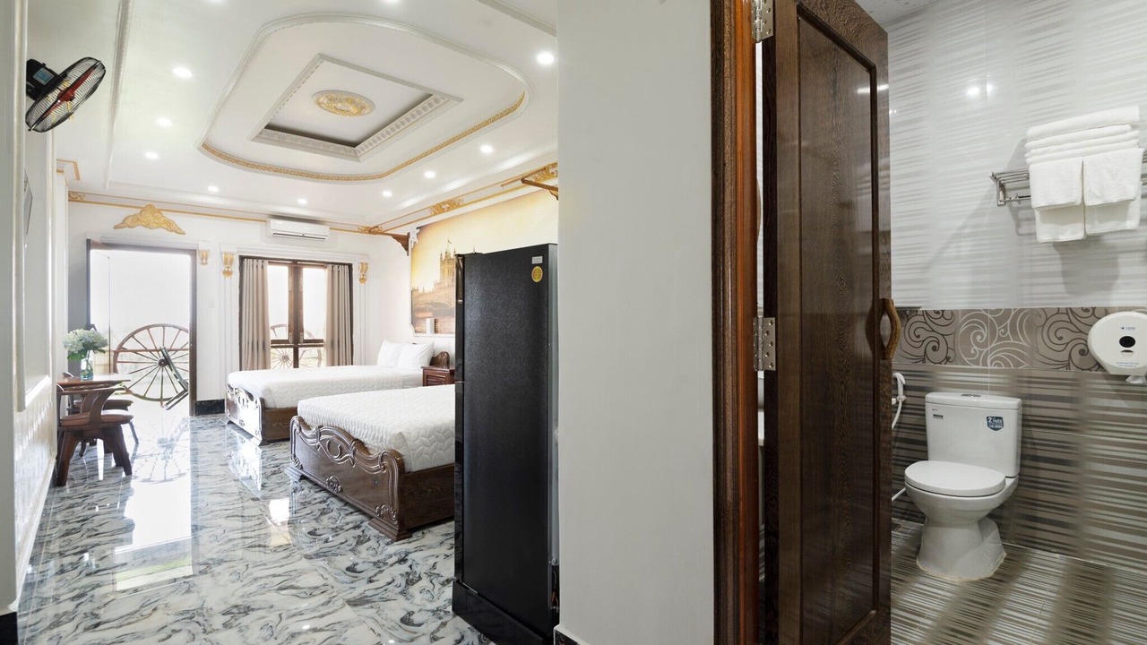 Photo of Bedroom in Chau Doc