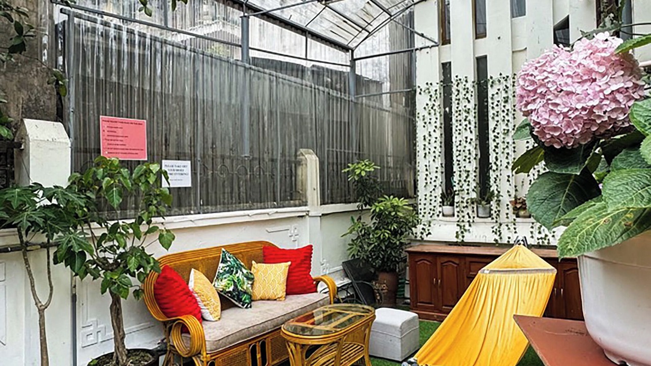 Photo of Patio Balcony in Tay Ho