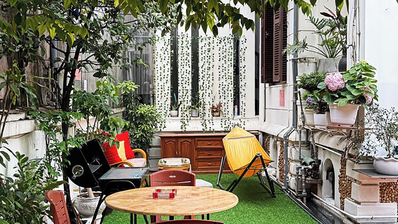 Photo of Patio Balcony in Tay Ho