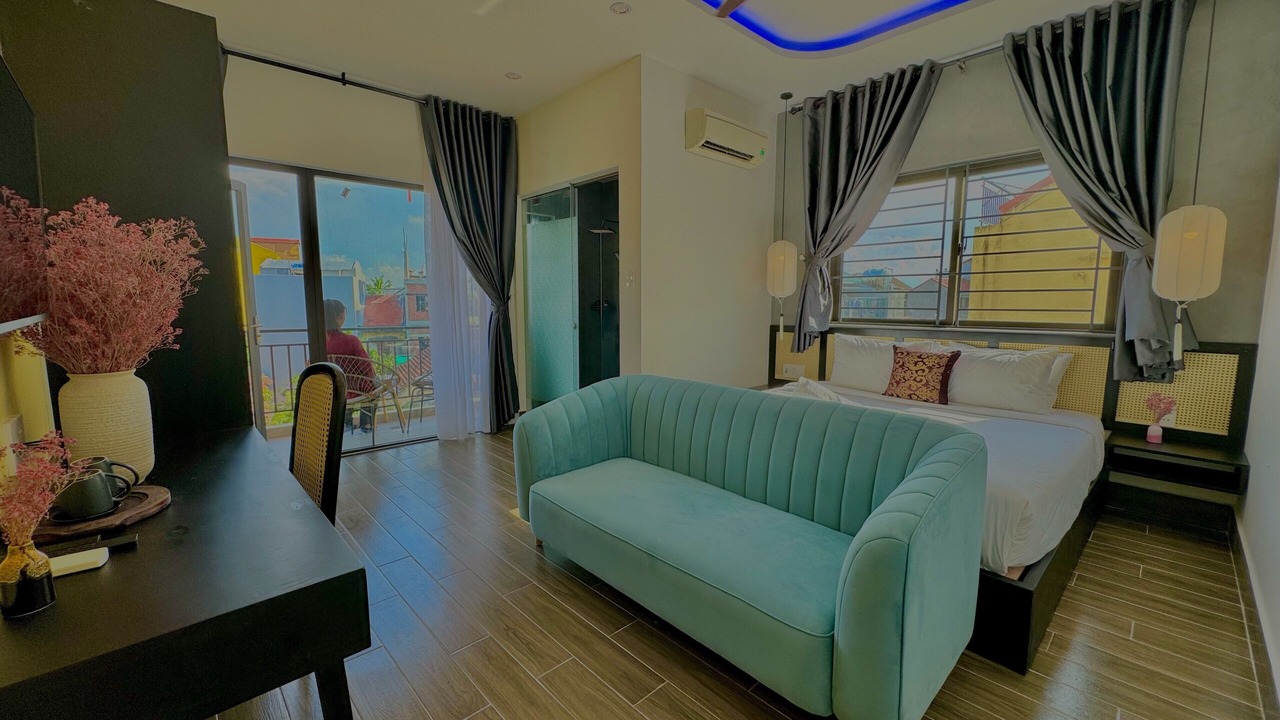 Photo of Patio Balcony in Cam Pho