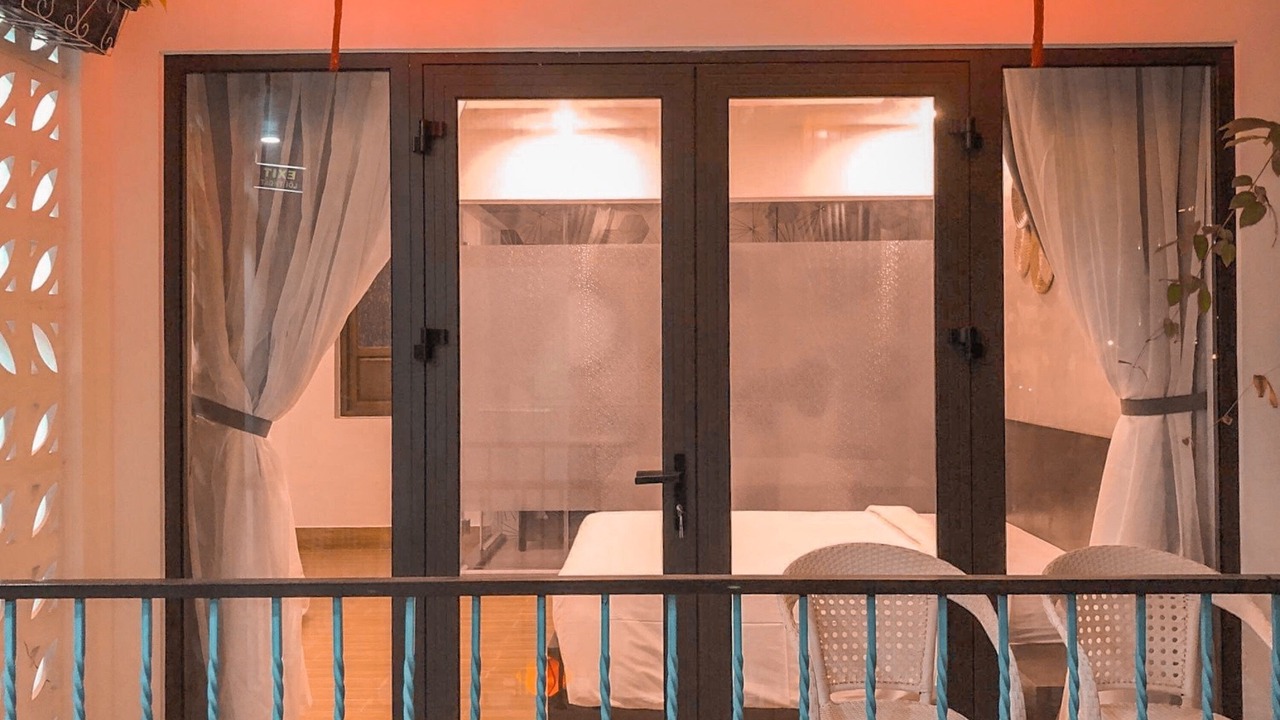Photo of Patio Balcony in Cam Pho
