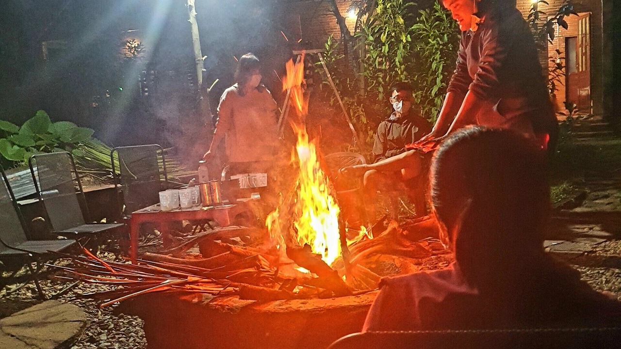 Photo of Outdoor in Quan Tom