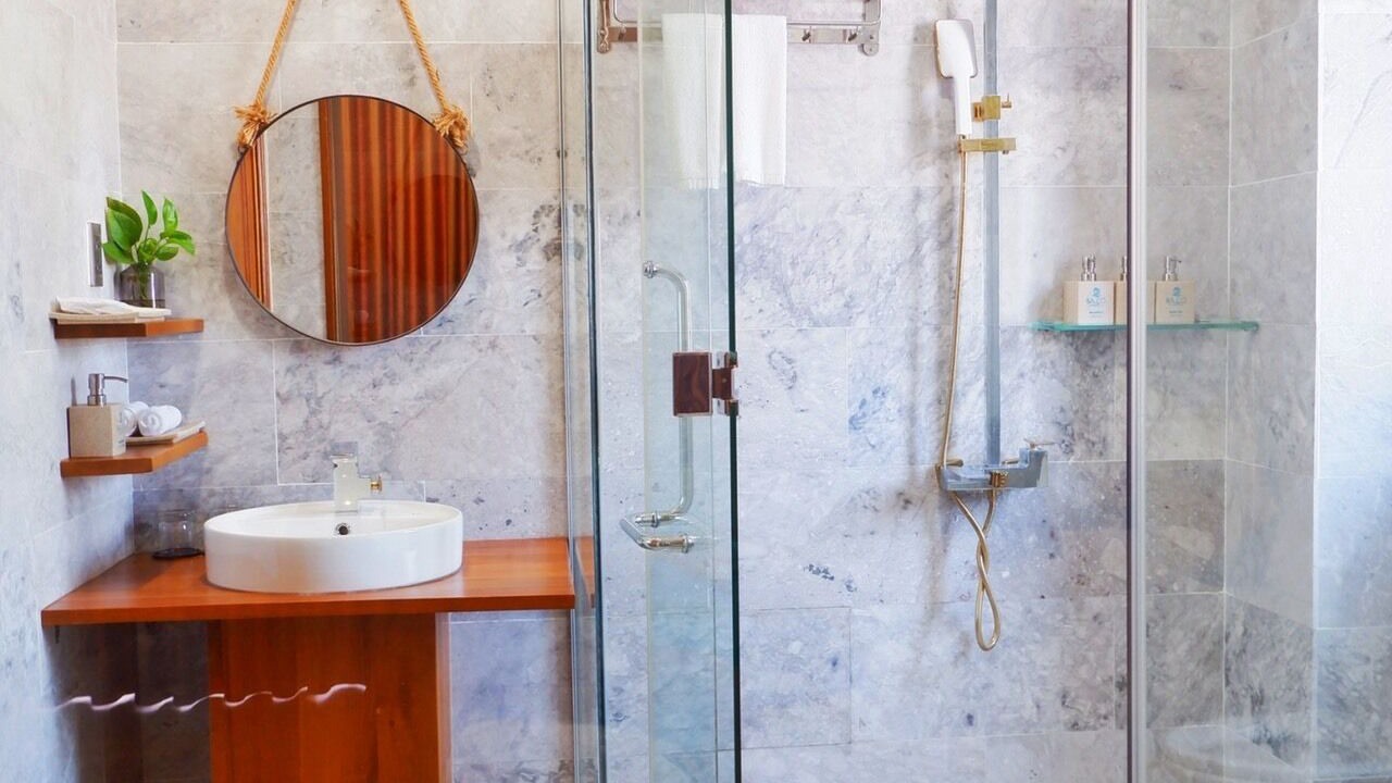 Photo of Bathroom in Tam Ky
