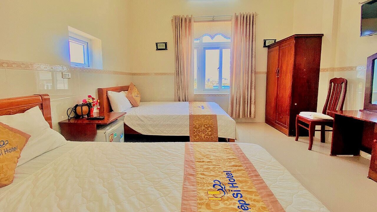 Photo of Bedroom in Ly Son