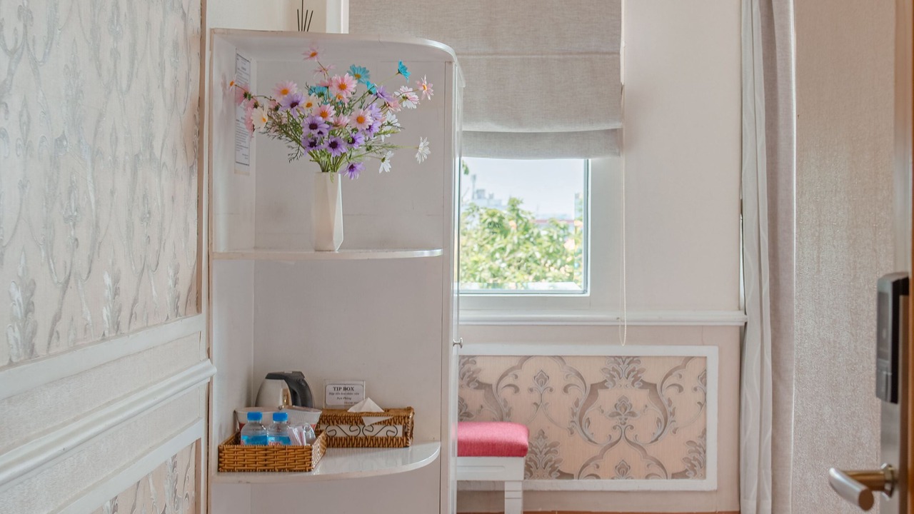 Photo of Bedroom in Korean Industrial Zone