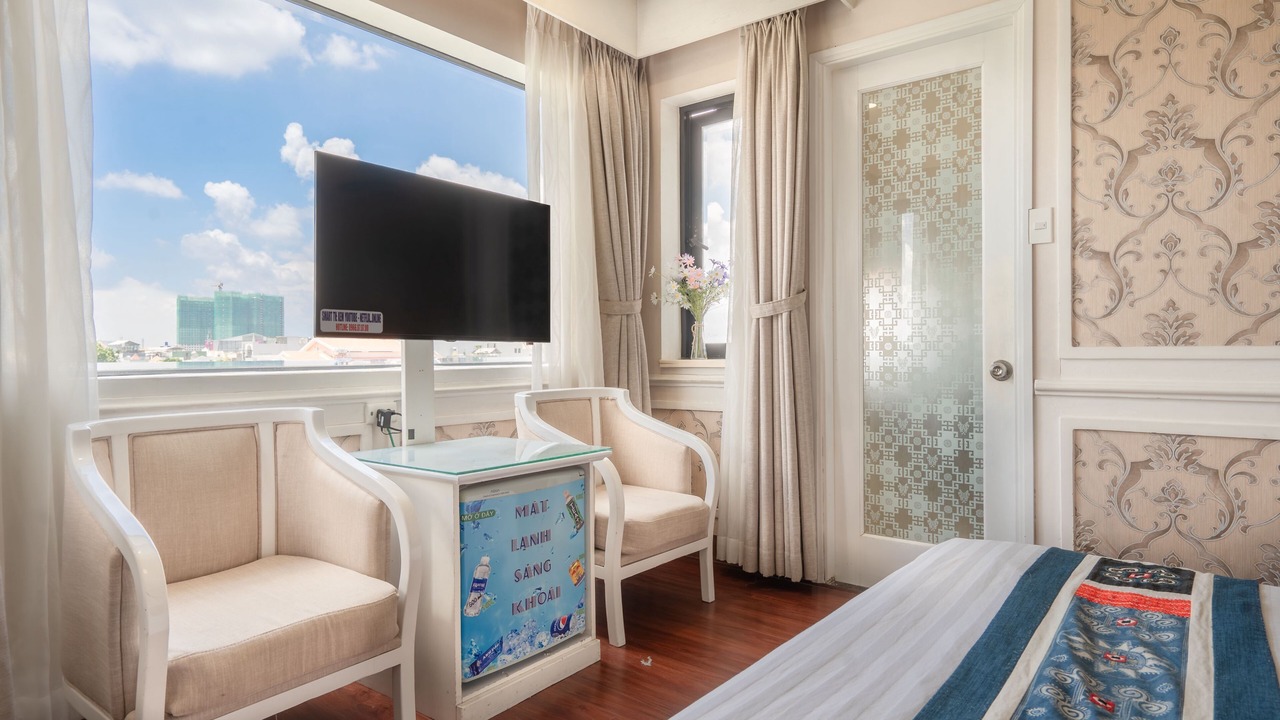 Photo of Bedroom in Korean Industrial Zone