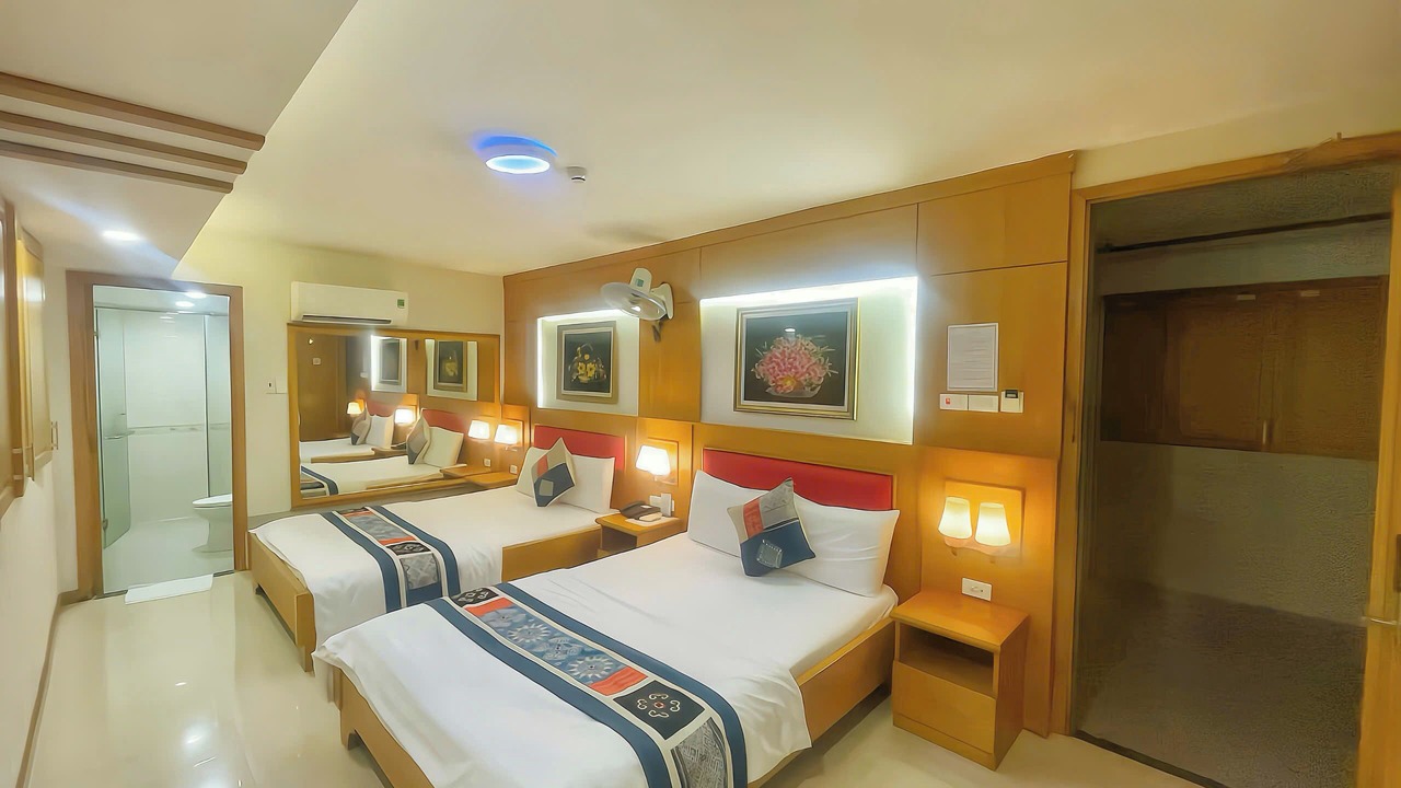 Photo of Bedroom in Korean Industrial Zone