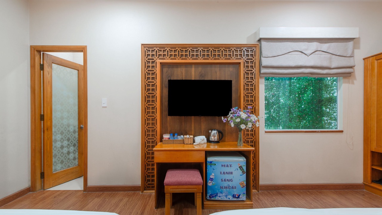 Photo of Bedroom in Korean Industrial Zone