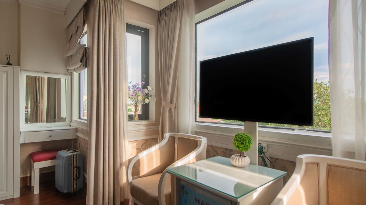 Photo of Bedroom in Korean Industrial Zone