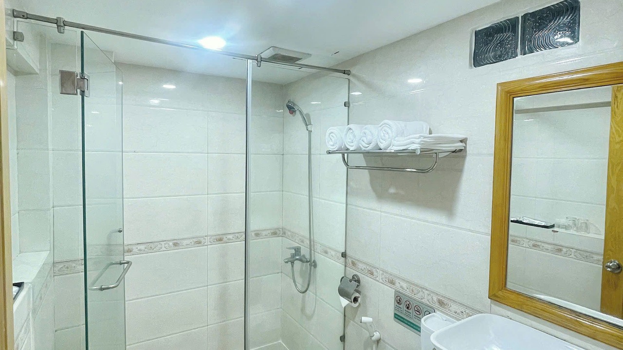 Photo of Bathroom in Korean Industrial Zone