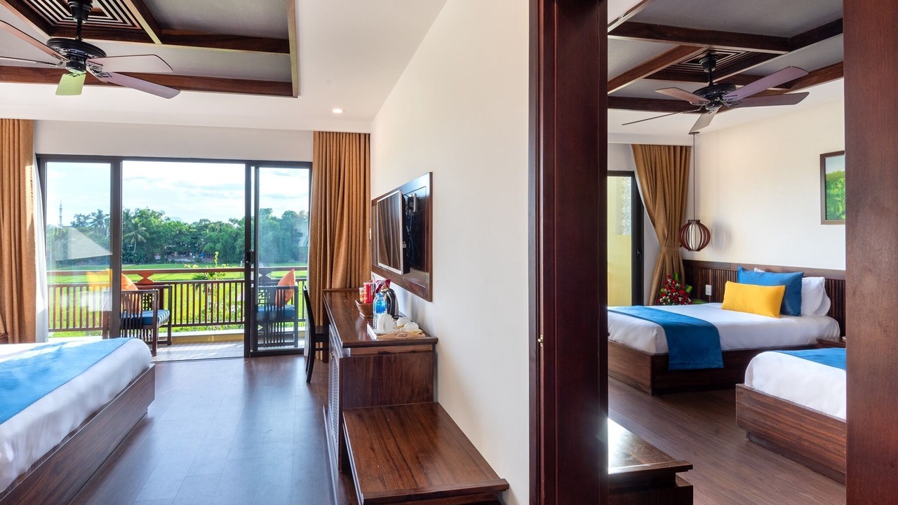 Photo of Bedroom in Hoi An City Centre