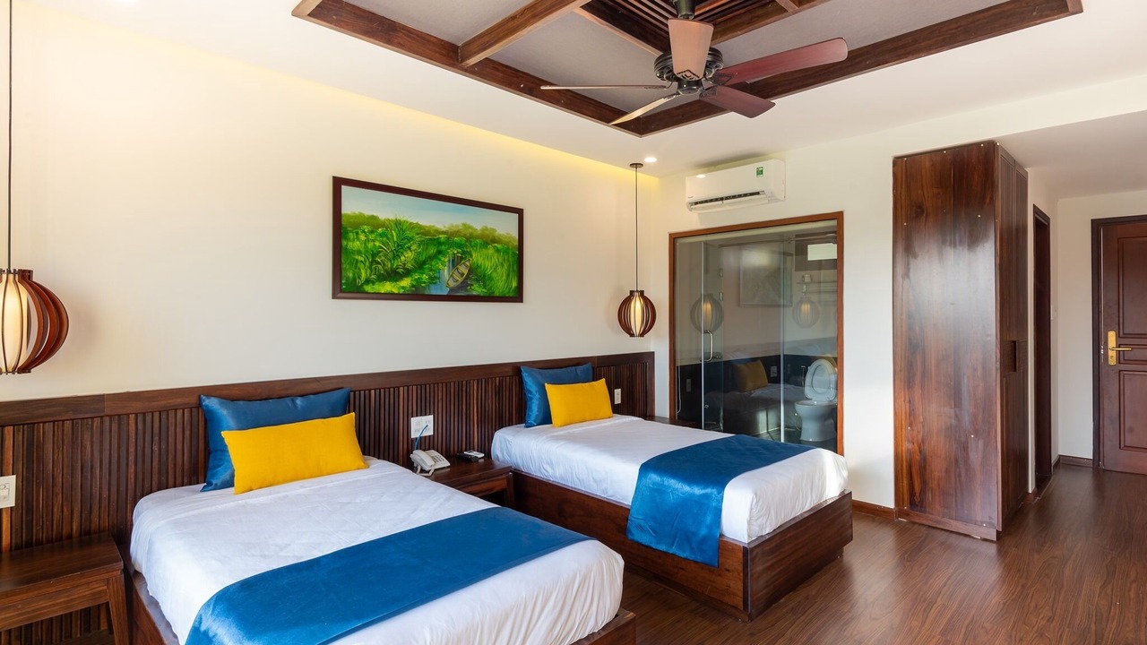 Photo of Bedroom in Hoi An City Centre
