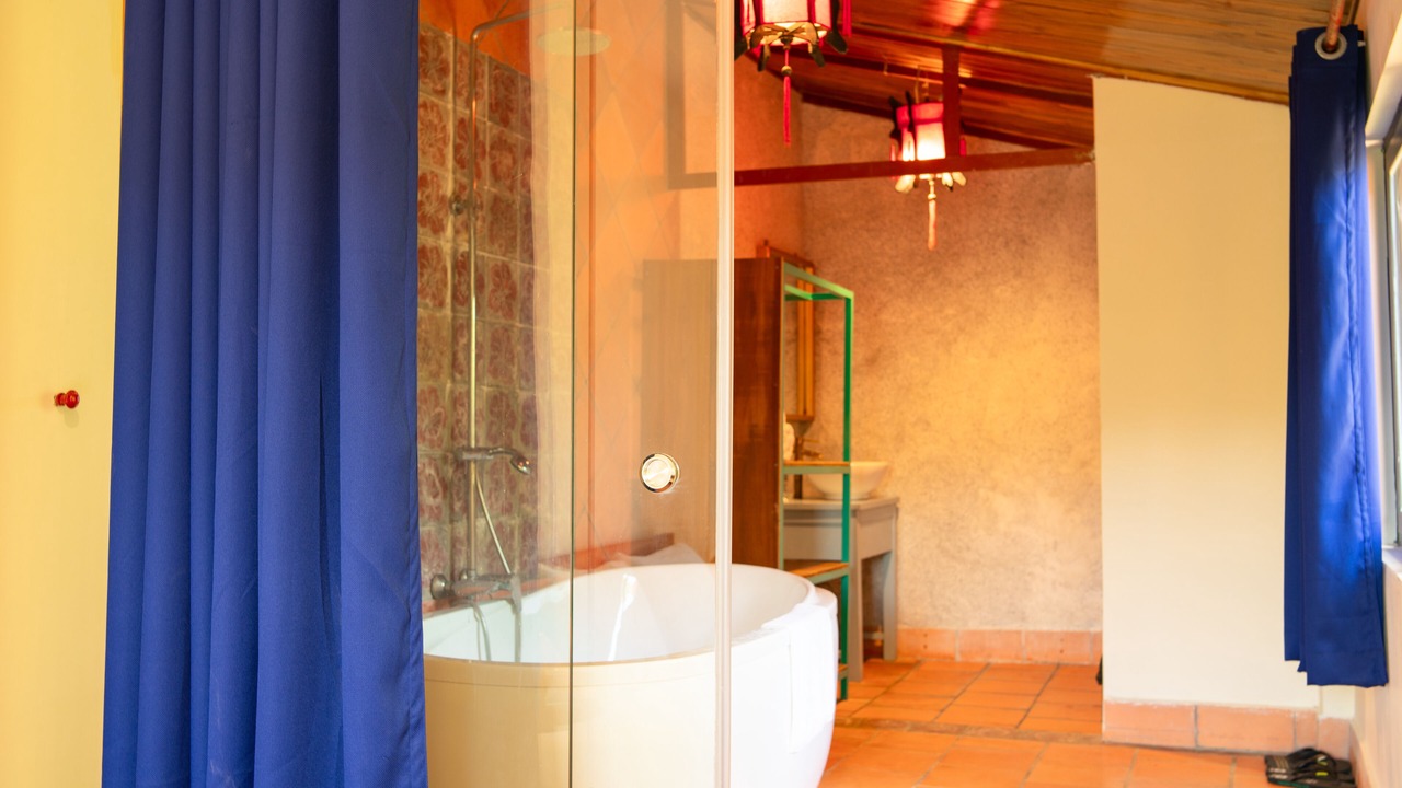 Photo of Bathroom in Di Linh