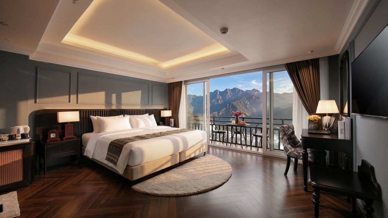 Photo of Bedroom in Sa Pa