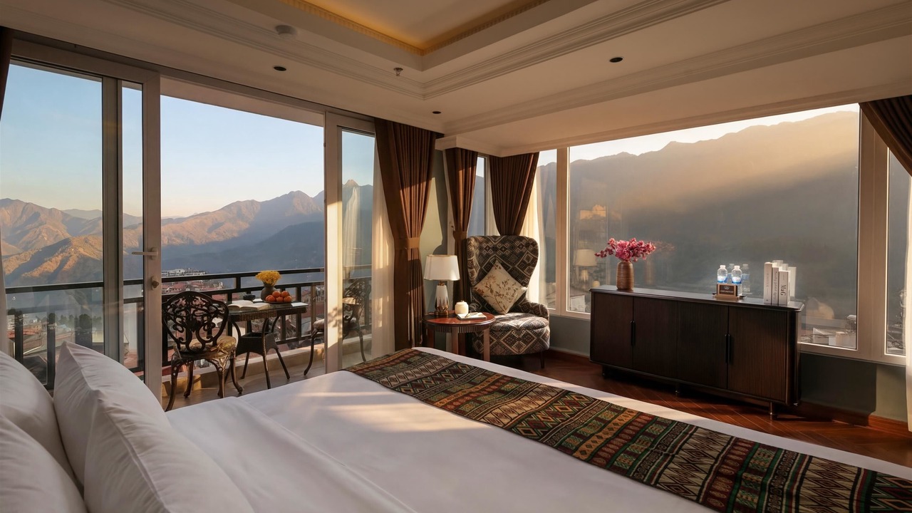 Photo of Bedroom in Sa Pa