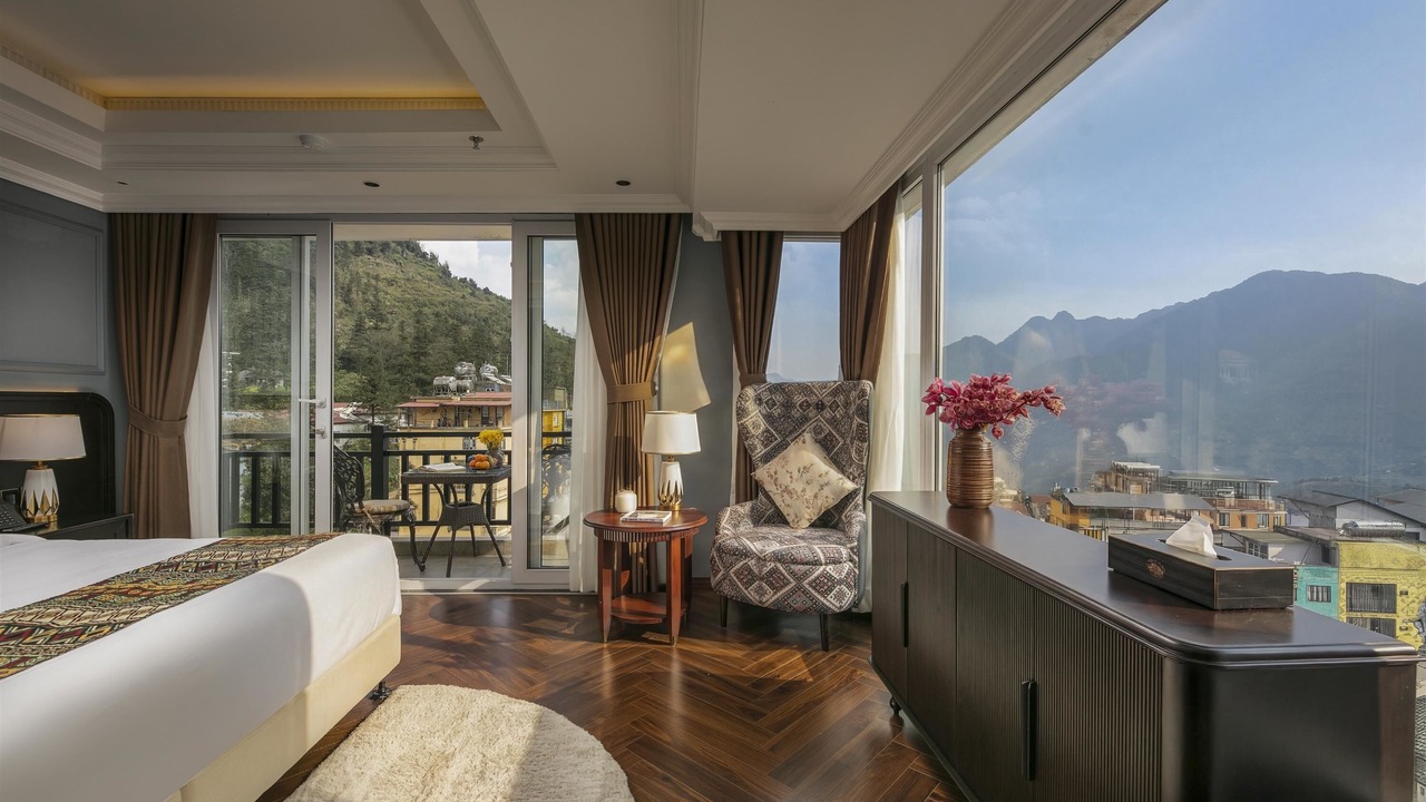 Photo of Bedroom in Sa Pa