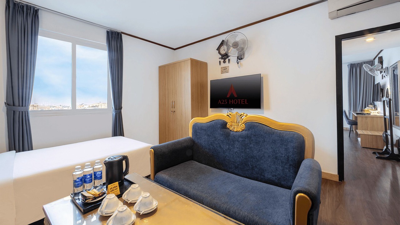 Photo of Bedroom in Van Mieu