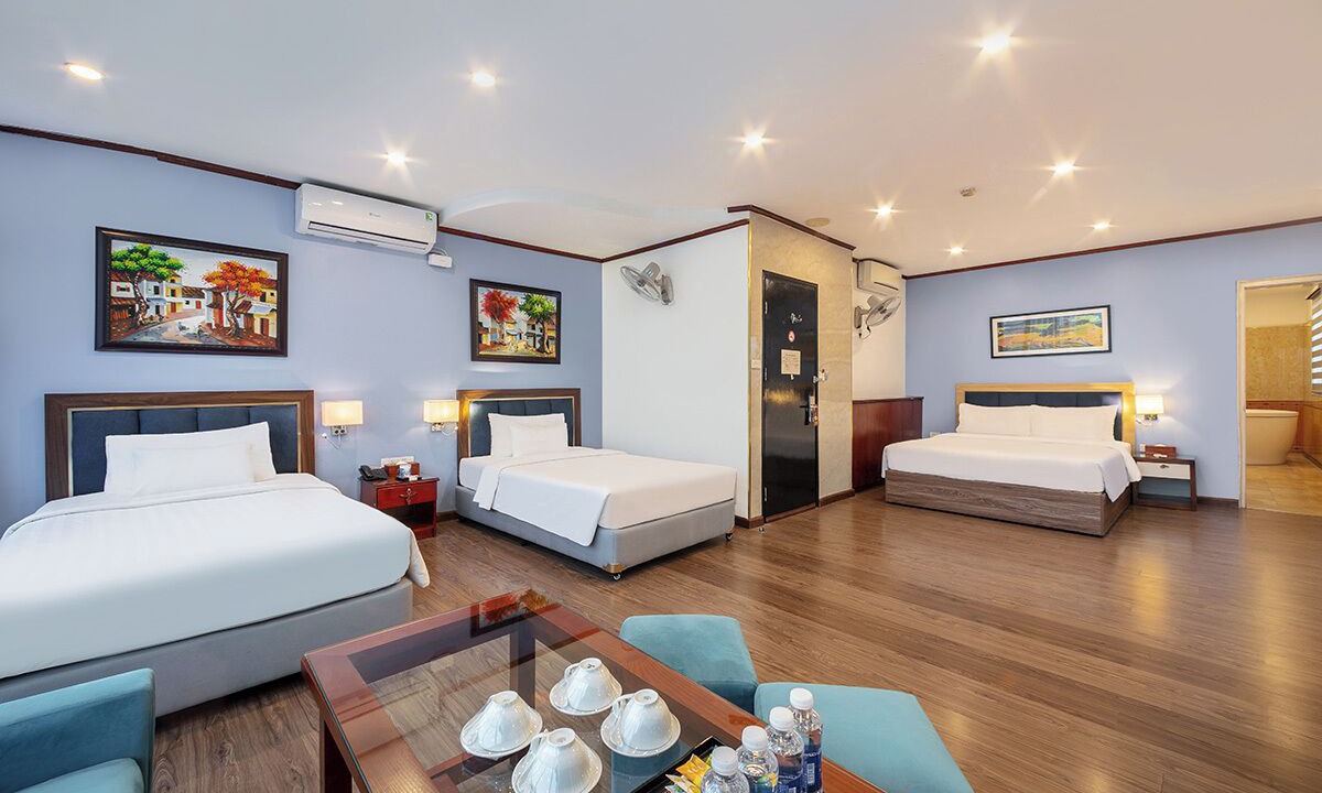 Photo of Bedroom in Van Mieu