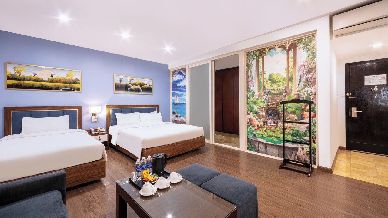 Photo of Bedroom in Van Mieu