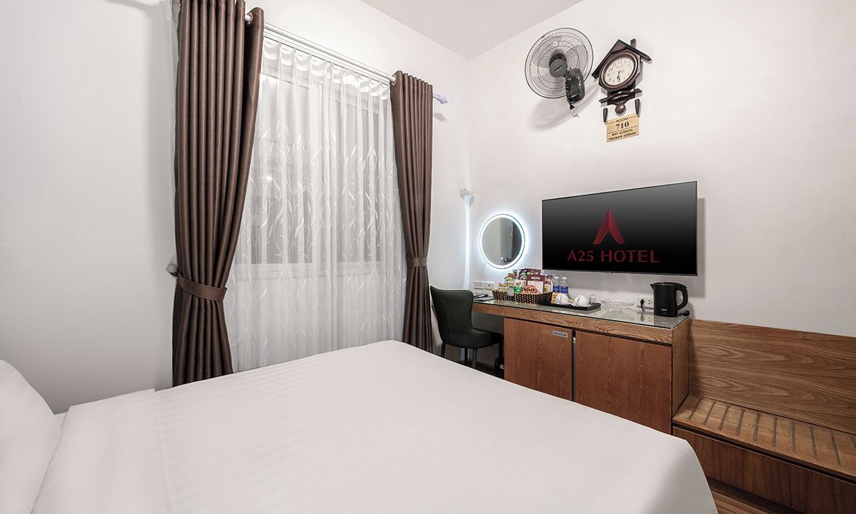 Photo of Bedroom in Van Mieu