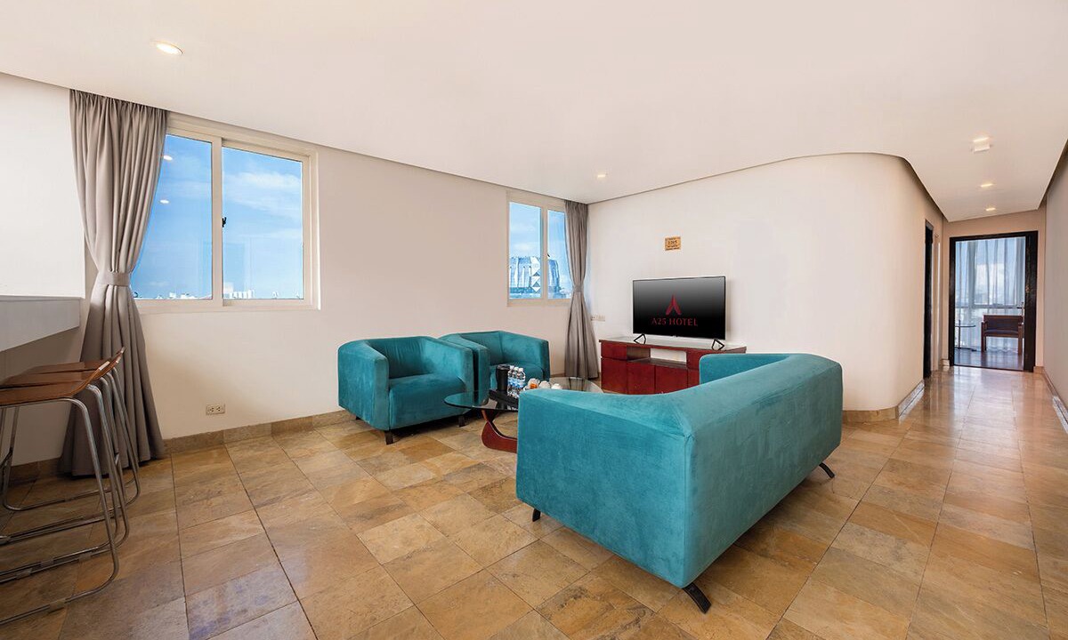 Photo of Bedroom in Van Mieu