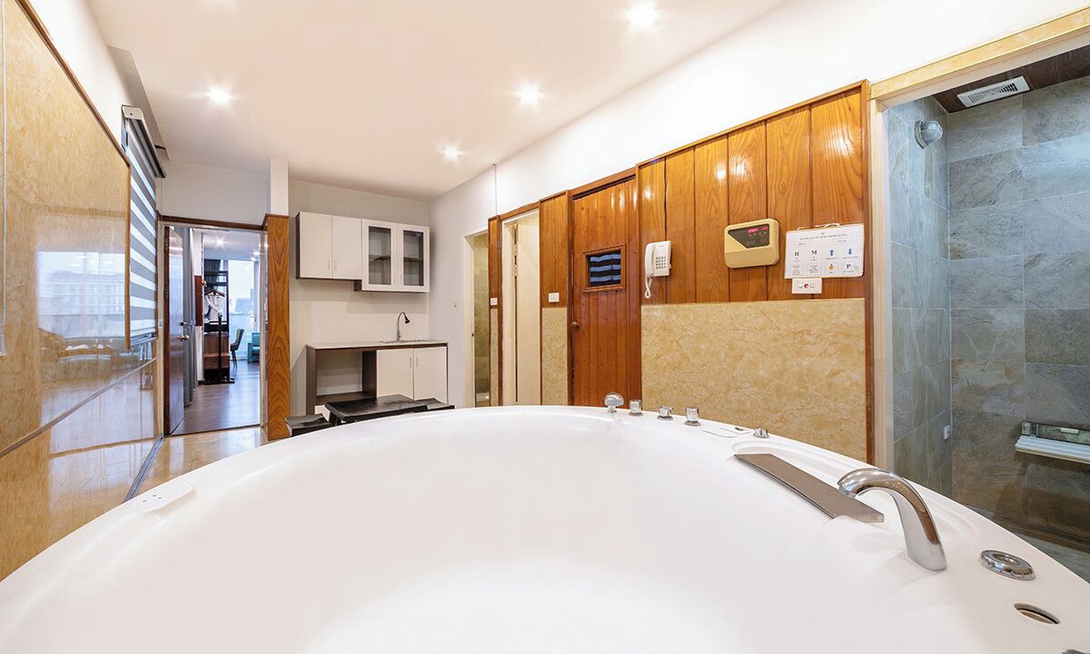 Photo of Bathroom in Van Mieu