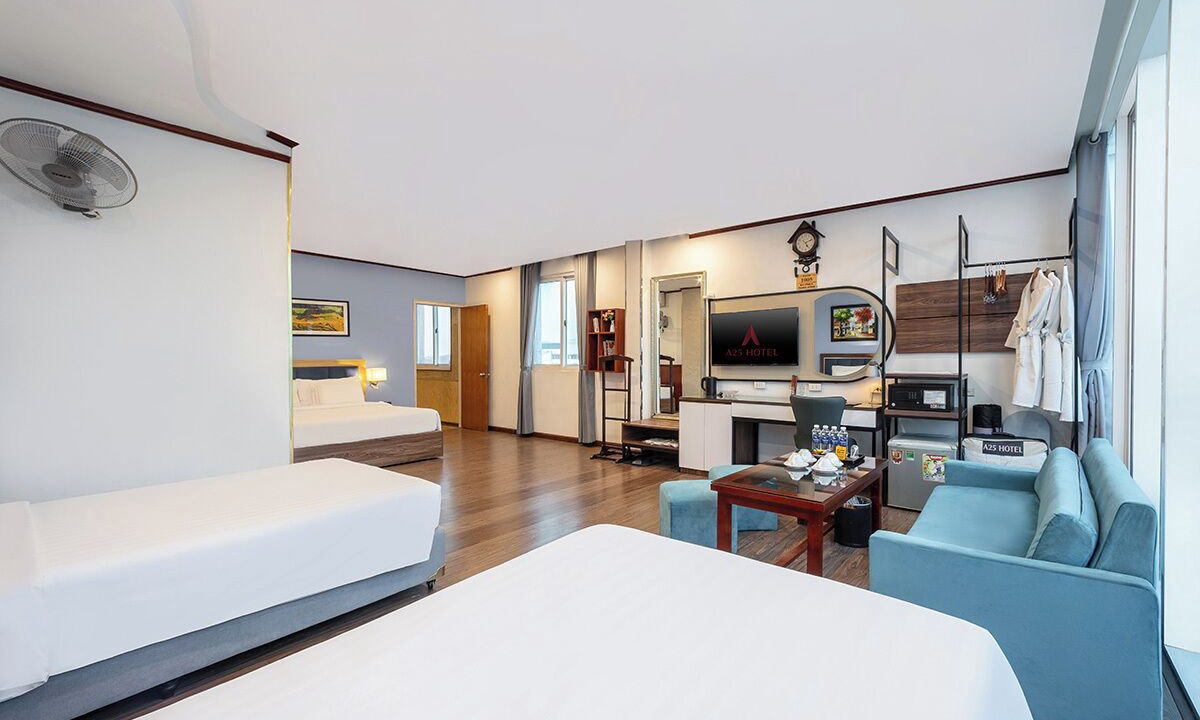 Photo of Bedroom in Van Mieu