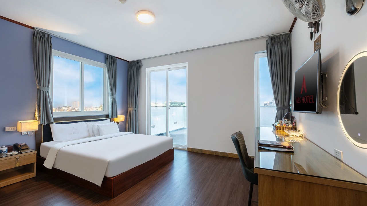 Photo of Bedroom in Van Mieu
