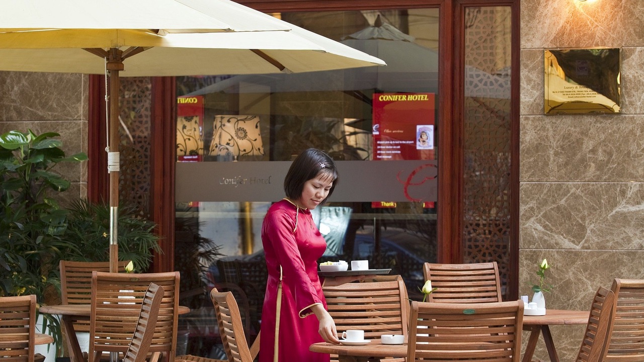 Photo of Patio Balcony in Trang Tien