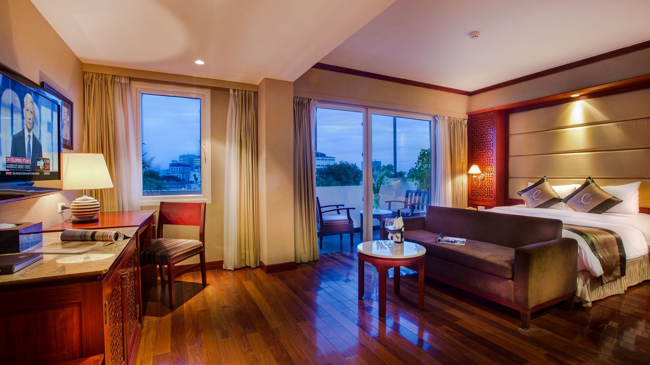 Photo of Bedroom in Trang Tien