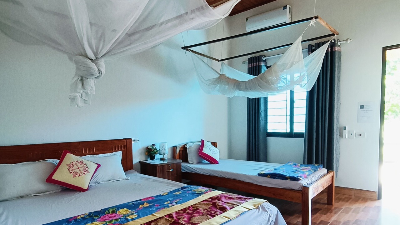 Photo of Bedroom in Ngoi Tu