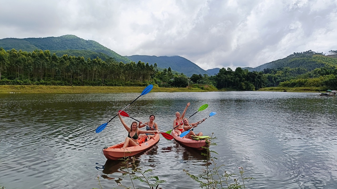 Photo of Outdoor in Ngoi Tu