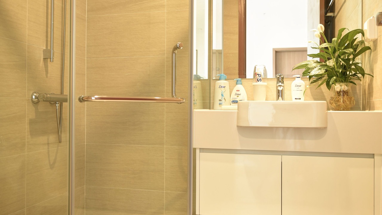 Photo of Bathroom in My Đinh