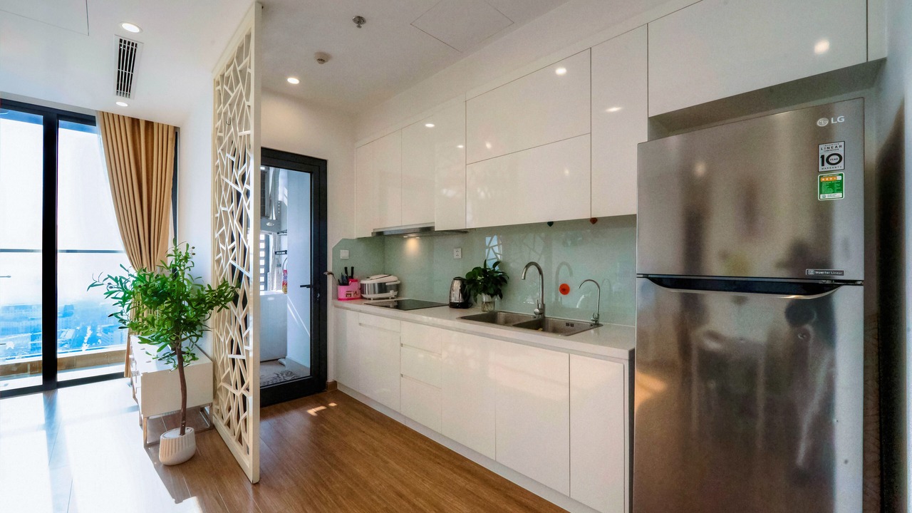 Photo of Kitchen in My Đinh