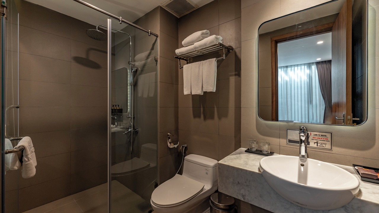 Photo of Bathroom in Tan Binh