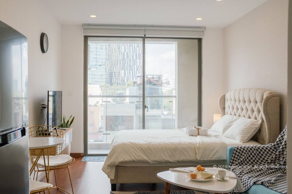Photo of Bedroom in Bach Dang Riverside