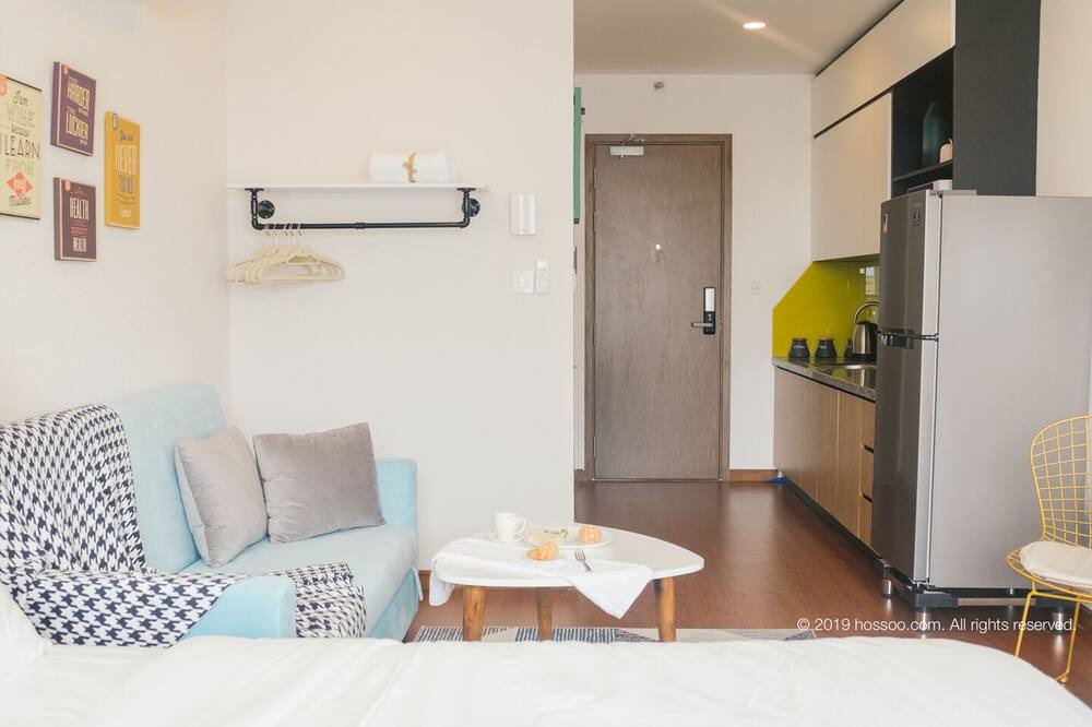 Photo of Bedroom in Bach Dang Riverside