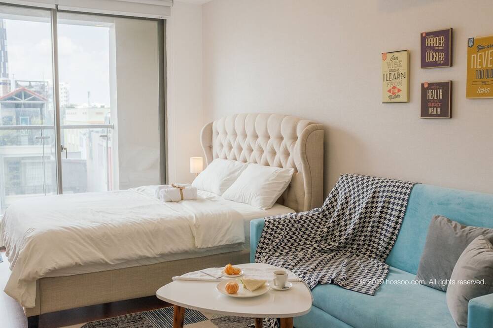 Photo of Bedroom in Bach Dang Riverside